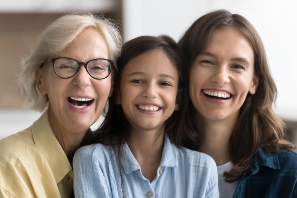 Common Services Provided By A Family Dentist