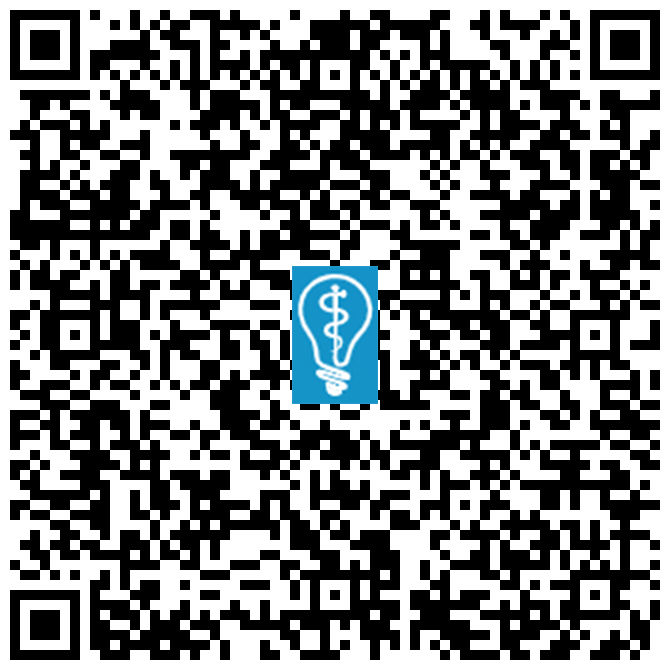 QR code image for What Do I Do If I Damage My Dentures in McKinney, TX
