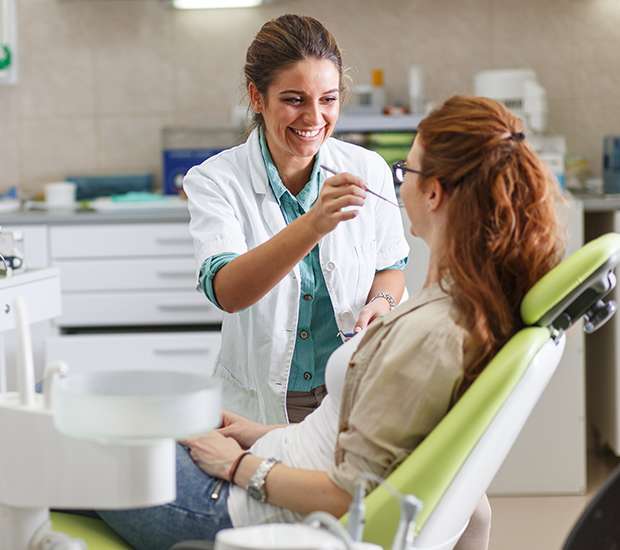 McKinney Dental Cleaning