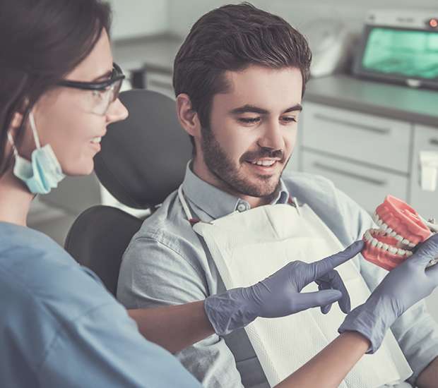 McKinney The Dental Implant Procedure