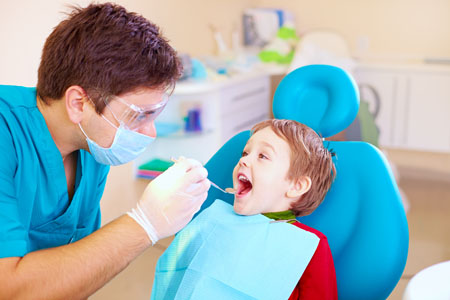 Dentist for kids