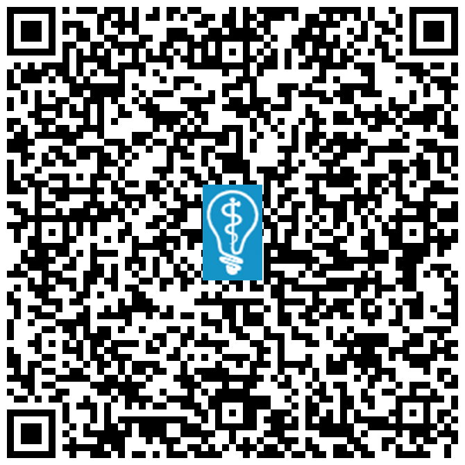 QR code image for Denture Adjustments and Repairs in McKinney, TX