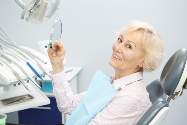Overdentures Supported By Dental Implants