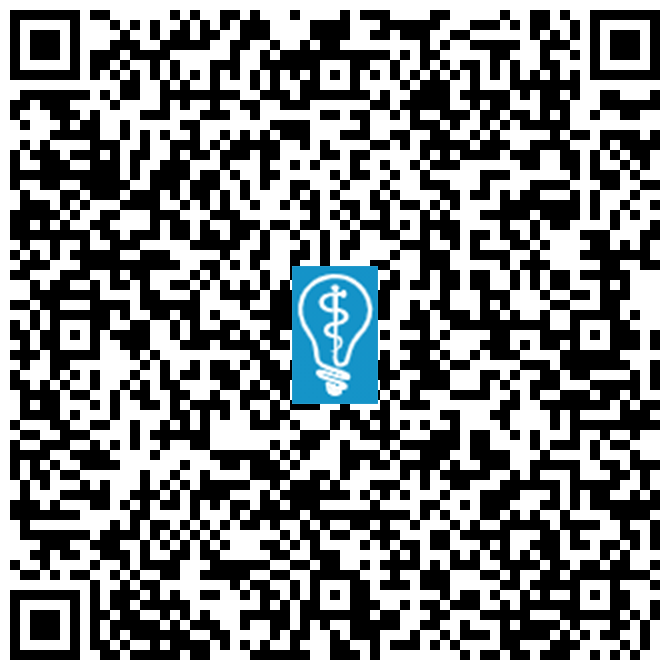 QR code image for Do I Need a Root Canal in McKinney, TX