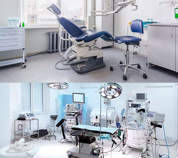 McKinney Emergency Dentist vs. Emergency Room