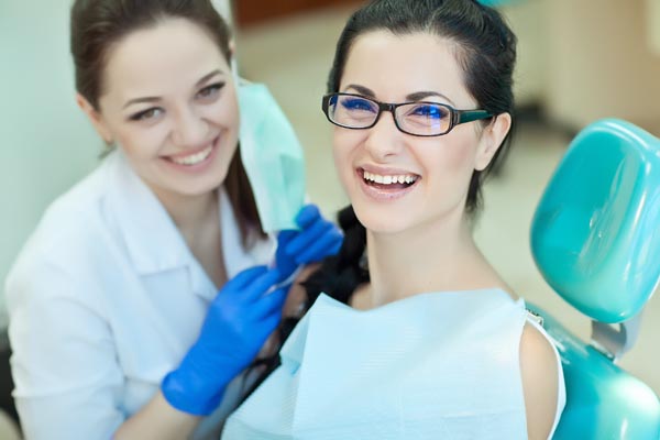 Endodontic treatment McKinney, TX