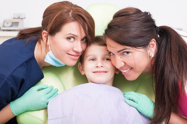 When Should Children Start Seeing A Family Dentist?