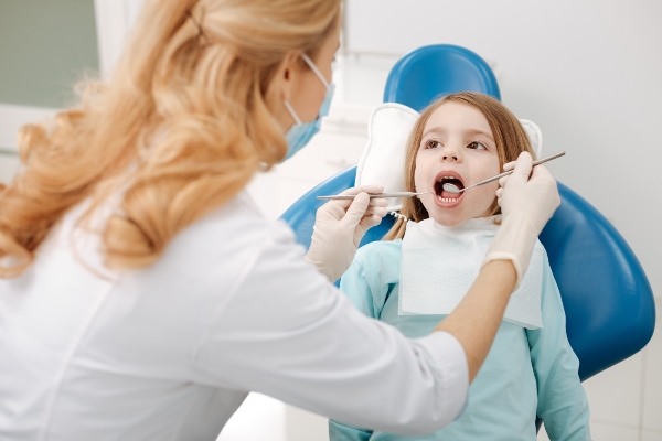 Finding A Family Dentist Near You