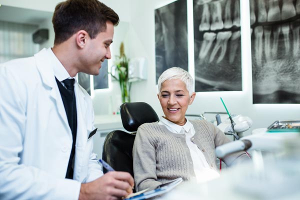 A General Dentist Explains Why X Rays Are Recommended