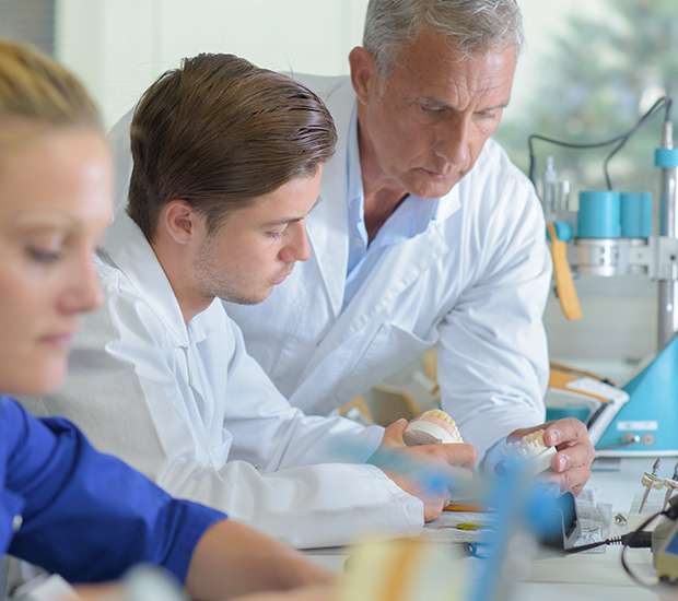 McKinney Implant Supported Dentures