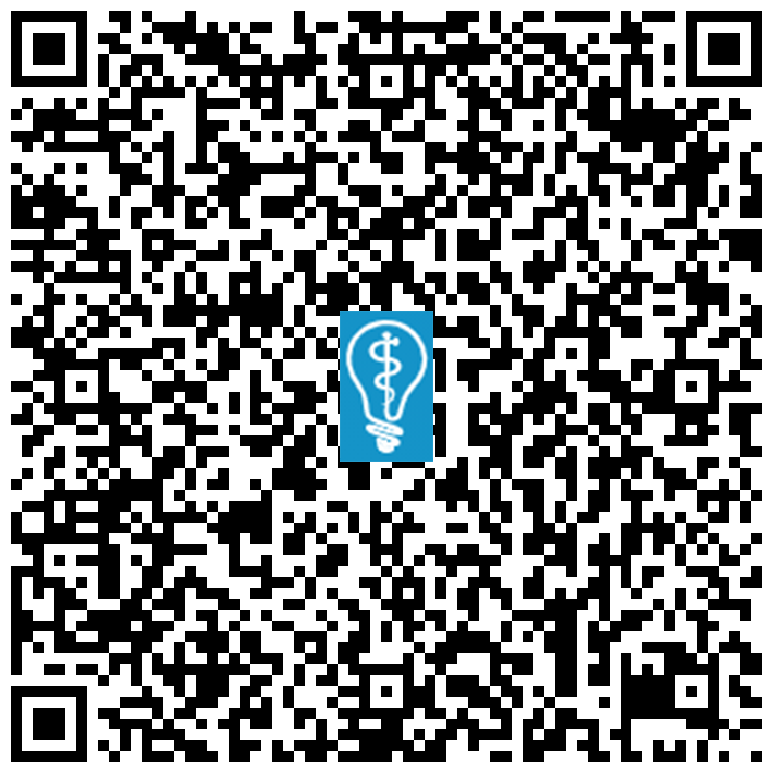 QR code image for Improve Your Smile for Senior Pictures in McKinney, TX