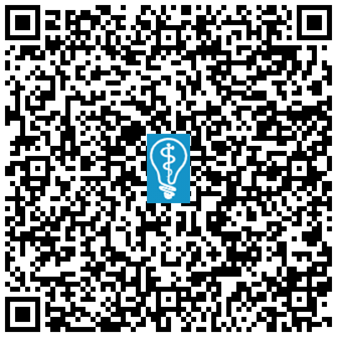 QR code image for Laser Dentistry in McKinney, TX