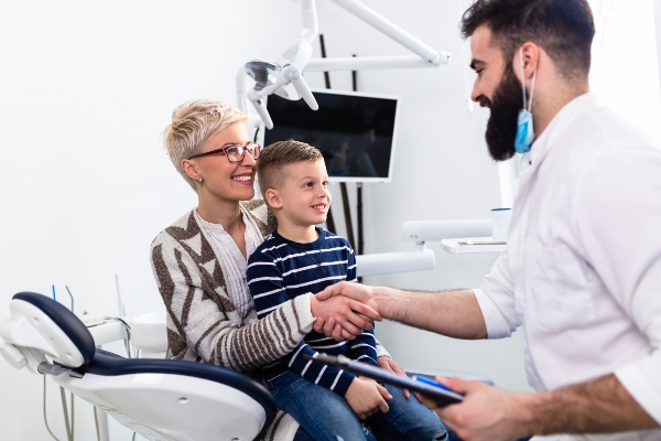 The Most Common Treatments At A Family Dentist