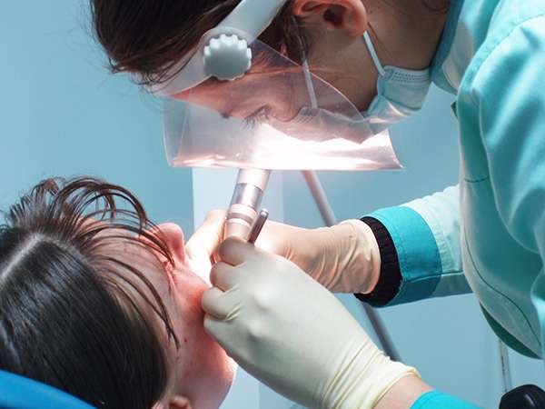 Oral Surgery Can Be Used In Treating Gum Disease