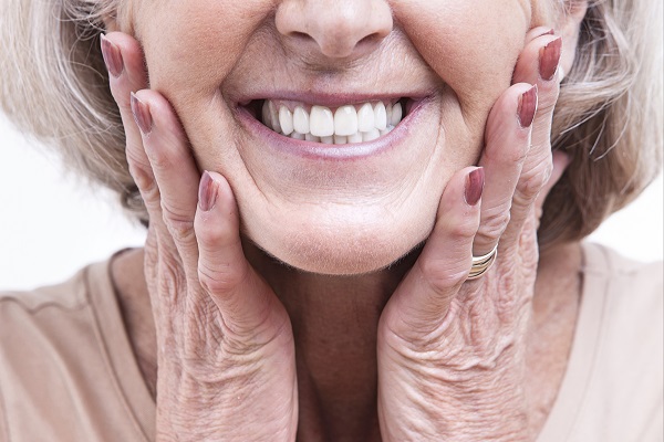 What Are Partial Dentures?