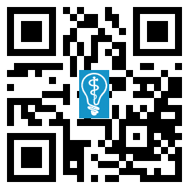 QR code image to call Sam Patel DDS, PA in McKinney, TX on mobile