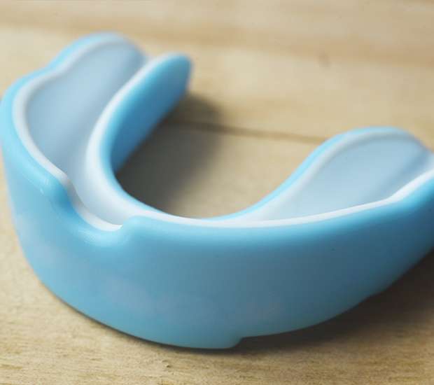 McKinney Reduce Sports Injuries With Mouth Guards