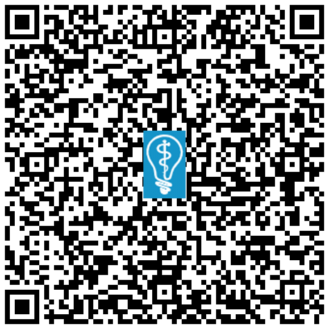 QR code image for Routine Dental Care in McKinney, TX