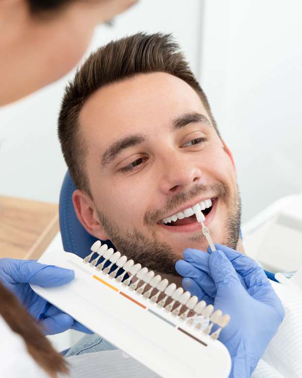 Services Cosmetic Dentist