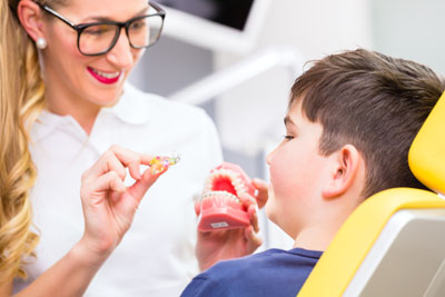 Schedule A Dental Treatment In McKinney If Your Crown Becomes Damaged