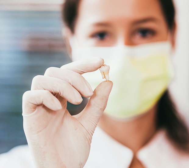 McKinney Tooth Extraction