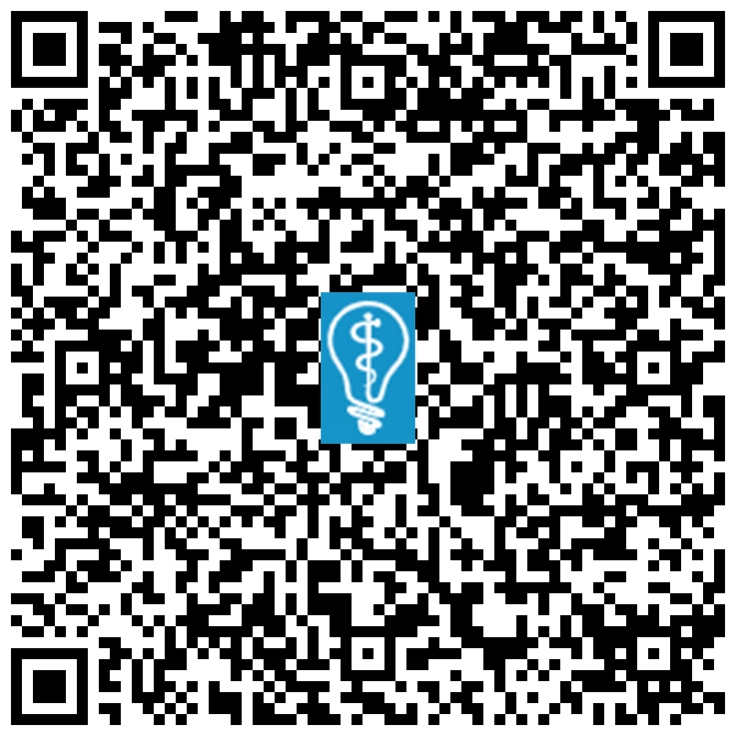 QR code image for What Can I Do to Improve My Smile in McKinney, TX
