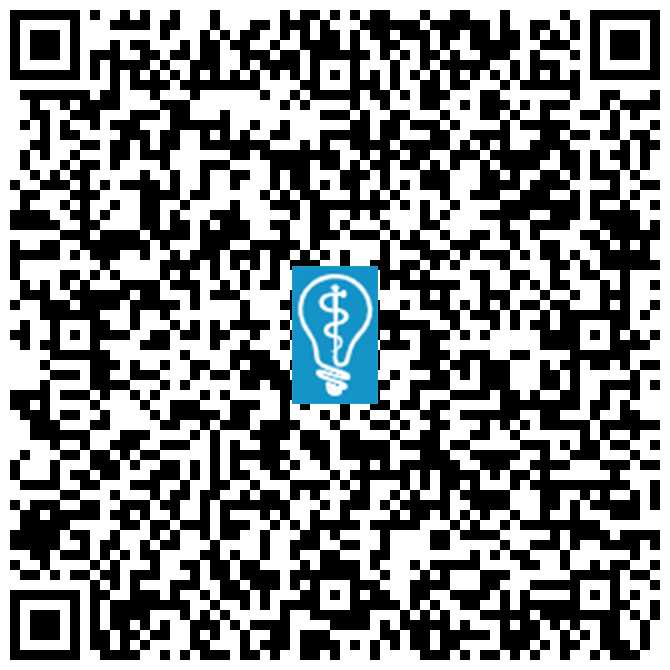 QR code image for Wisdom Teeth Extraction in McKinney, TX